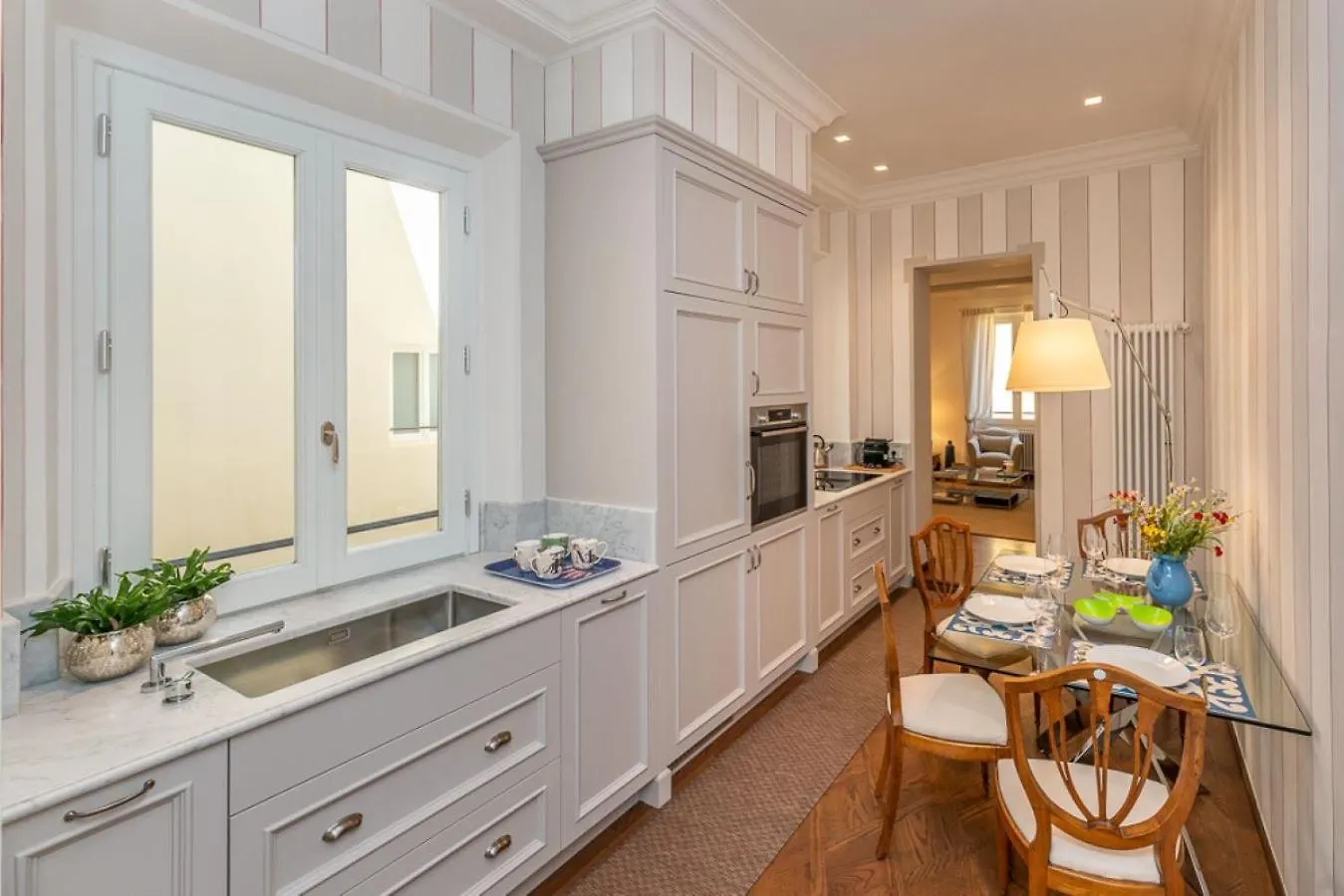 San Niccolo Romantic Flat By 360Rentals Florence Apartment