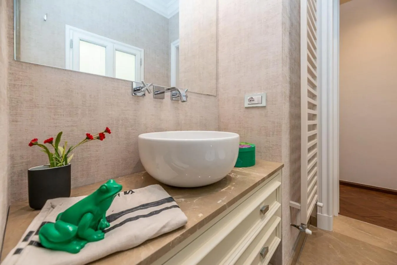 San Niccolo Romantic Flat By 360Rentals Florence Apartment